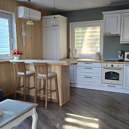 Vakantiehuis Namelis Mini-vila Palanga