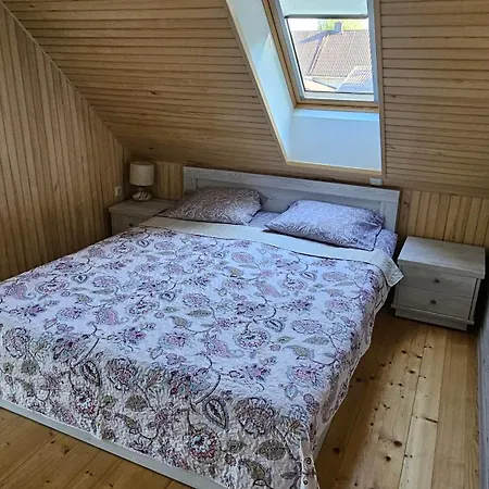 Namelis Mini-vila * パランガ